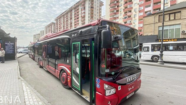 DİQQƏT: Yollar bağlanacaq, avtobusların istiqaməti dəyişəcək