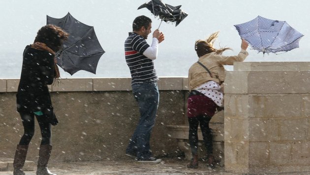 DİQQƏT: Hava ilə bağlı xəbərdarlıq verildi