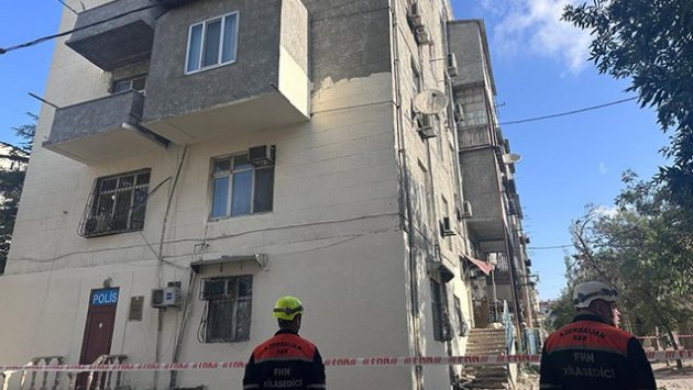 Həmin binanın sakinlərinə kirayə pulu veriləcək – RƏSMİ