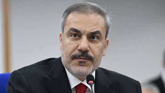 Hakan Fidan Zəngəzur dəhlizindən DANIŞDI: “Azərbaycana güvənirik”