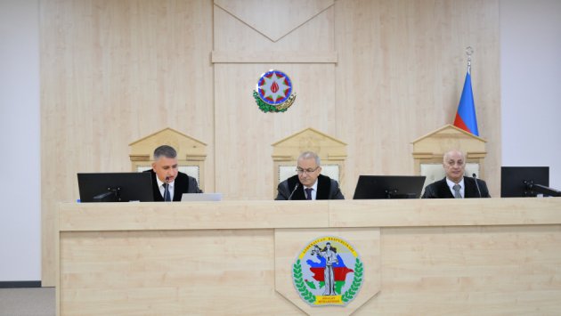 Arayikgilin növbəti məhkəməsi KEÇİRİLDİ - FOTO