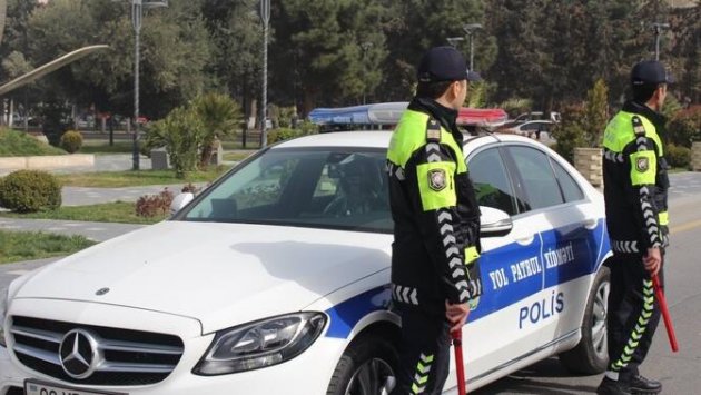 Yol Polisindən sürücülərə XƏBƏRDARLIQ – Cəzalandırıla bilərsiniz!
