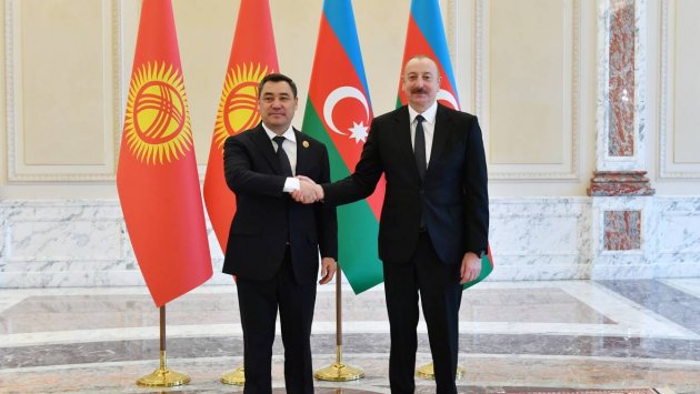 İlham Əliyevdən Sadır Japarova TƏBRİK MƏKTUBU