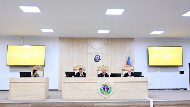 Məhkəmədə elan olunan ifadələrlə Ermənistanın işğalçılıq siyasəti bir daha TƏSDİQLƏNDİ - FOTO