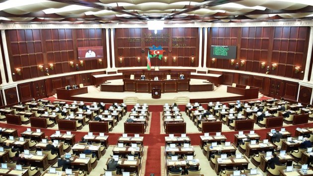 SON DƏQİQƏ! Milli Məclisin növbədənkənar sessiyası ÇAĞIRILDI