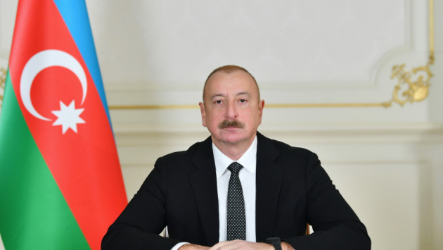 Dövlət başçısı: Separatçılığın kitabı bağlandı, Azərbaycan tam suverenliyini bərpa etdi