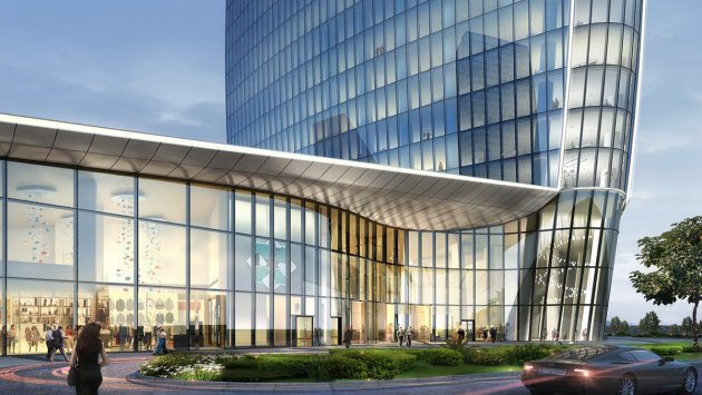 “Port Baku”nun yaxınlığında metro stansiyası İNŞA EDİLƏCƏK
