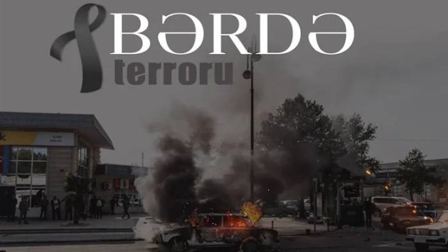 Ermənistanın Bərdədə törətdiyi növbəti terrordan beş il ÖTÜR