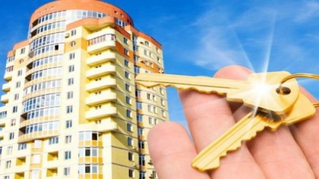 Mənzil bazarında bahalaşma - VİDEO