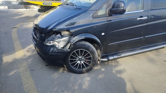 Kürdəmirdə sərnişin daşıyan avtomobil qoyun sürüsünə çırpıldı - 10-u tələf oldu - FOTO