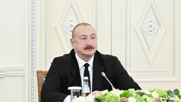 İlham Əliyev: “Sevan gölü yoxdur, Göyçə gölü var”