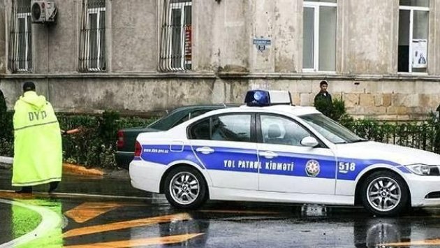 Yol Polisindən piyadalara ÇAĞIRIŞ: “Açıq rəngli geyimlərə üstünlük verin!”