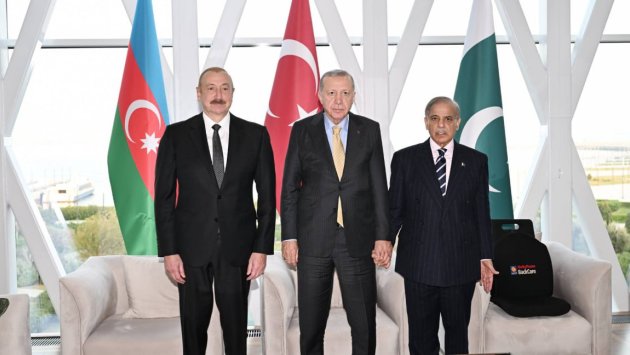 Sarsılmaz qardaşlıq NÜMUNƏSİ – Azərbaycan, Türkiyə və Pakistan birliyinin STRATEJİ GÜCÜ