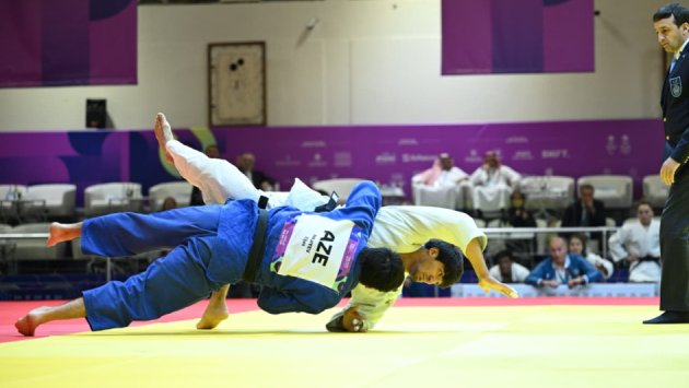 Millimiz VI İslam Həmrəyliyi Oyunlarının QALİBİ OLDU - FOTO