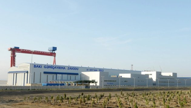 Prezident “Bakı Gəmiqayırma Zavodu” ilə bağlı qanuna dəyişikliyi TƏSDİQLƏDİ