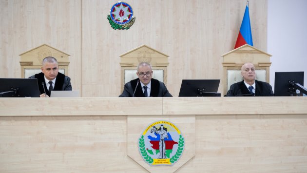 Vardanyan HAKİM QARŞISINDA: İfadələr dinlənildi - FOTO