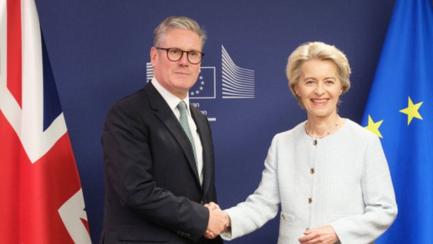 Avropa lazım olduğu müddətcə Ukraynanı dəstəkləyəcək