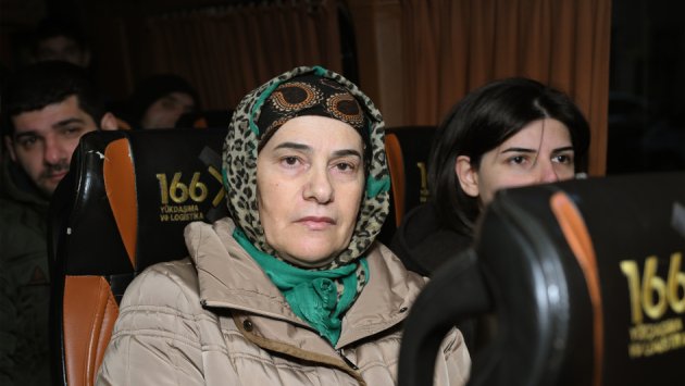 Onlar da doğma yurdlarına qayıdır – FOTO