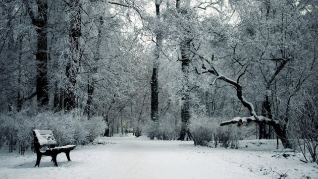 Sabah qar yağacaq &ndash; 13 dərəcə şaxta olacaq