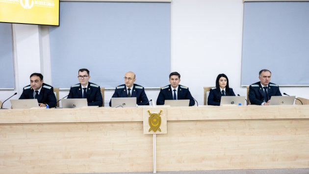 Vardanyanın məhkəmə istintaqı YEKUNLAŞDI - FOTO