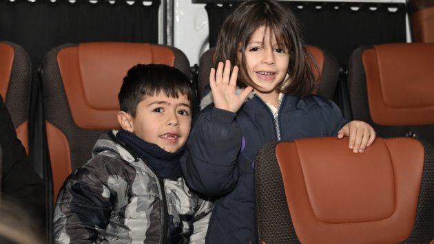 Onlar da doğma yurdlarına qayıdırlar &ndash; FOTO