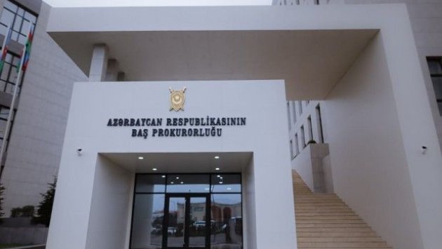Baş Prokurorluq Kamran Əsədov və digərləri barəsində cinayət işi ilə bağlı MƏLUMAT YAYDI