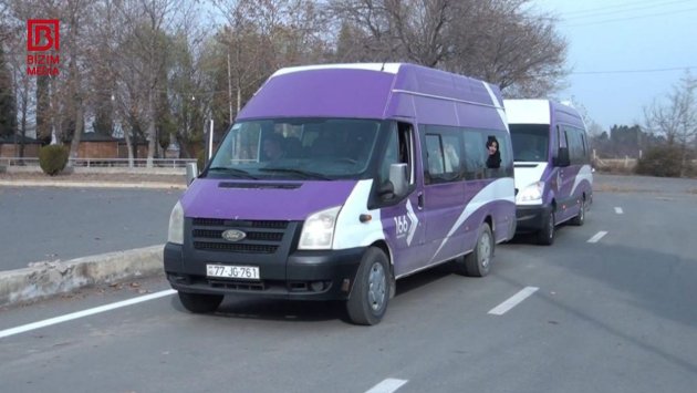 Ağdərə rayonunun Həsənriz kəndinə NÖVBƏTİ KÖÇ &ndash; FOTO