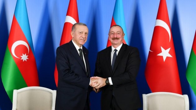 Ərdoğan İlham Əliyevin doğum gününü belə TƏBRİK ETDİ