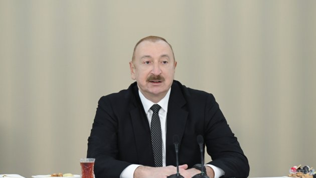 İlham Əliyev: &ldquo;Bu gün Ağdam şəhərinin tarixində çox əlamətdar bir gündür&rdquo;