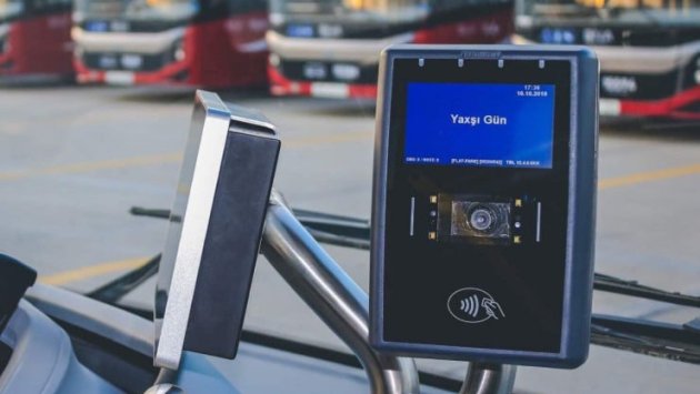 Bütün &ldquo;BakuBus&rdquo;larda bank kartları ilə ödəniş AKTİVLƏŞDİRİLDİ &ndash; RƏSMİ