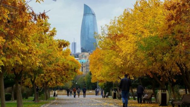 Sabah Bakıda hava necə olacaq?