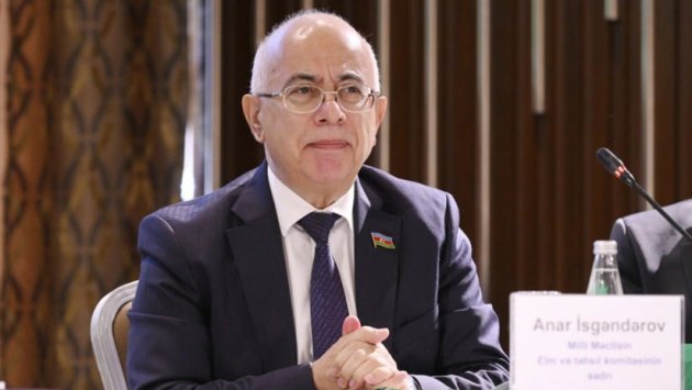 Prezidentdən Anar İsgəndərovla bağlı SƏRƏNCAM