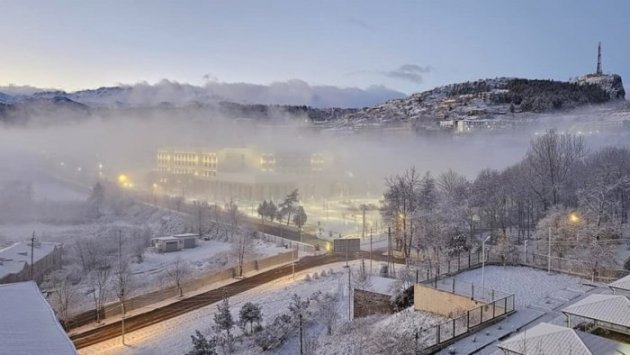 Şuşaya gedəcək sürücülərə XƏBƏRDARLIQ EDİLDİ