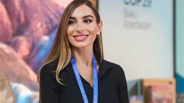 Arzu Əliyevanın DOĞUM GÜNÜDÜR