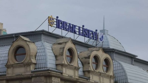 "İdrak" liseyində müəllimini güllələyən şagird HƏBS EDİLDİ