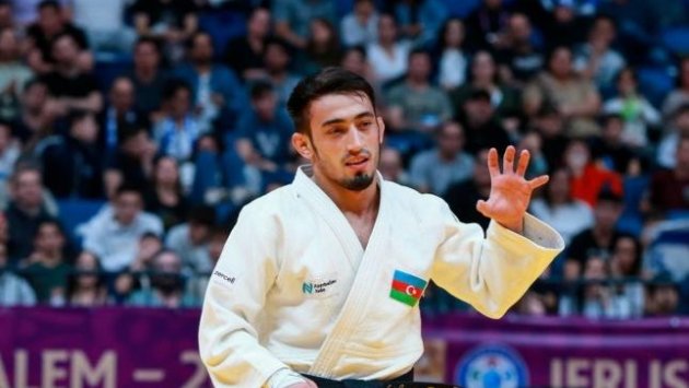 Cüdoçumuz &ldquo;Böyük Dəbilqə&rdquo;nin QALİBİ OLDU - VİDEO