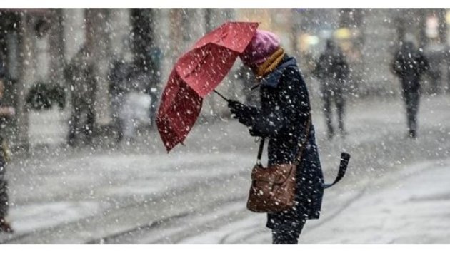 Külək əsəcək, qar yağacaq &ndash; GÜNÜN HAVASI