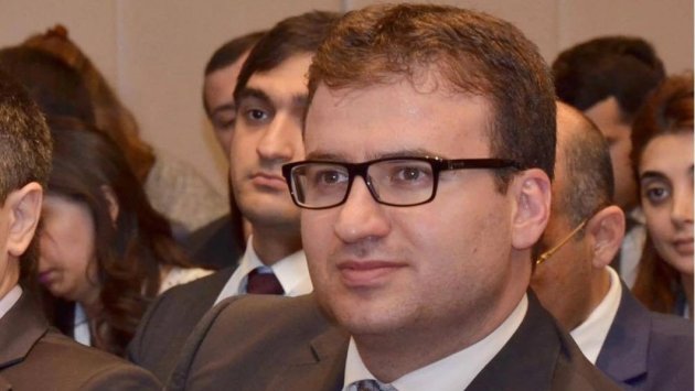 Azər Mursaqulov Statistika Komitəsinin sədri TƏYİN OLUNDU