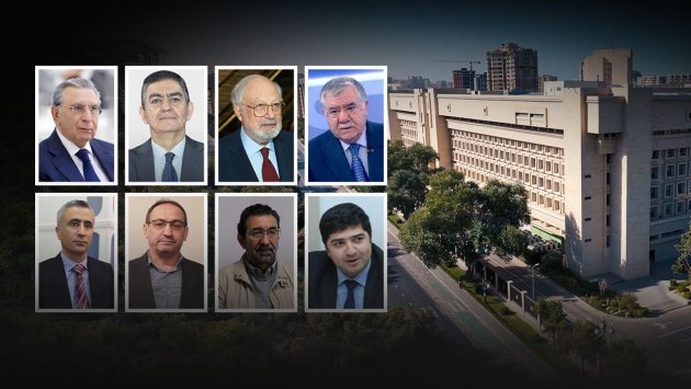 DTX Ramiz Mehdiyev, Abbas Abbasov, Əli Kərimli və digərləri barədə məlumat yayımladı - VİDEO