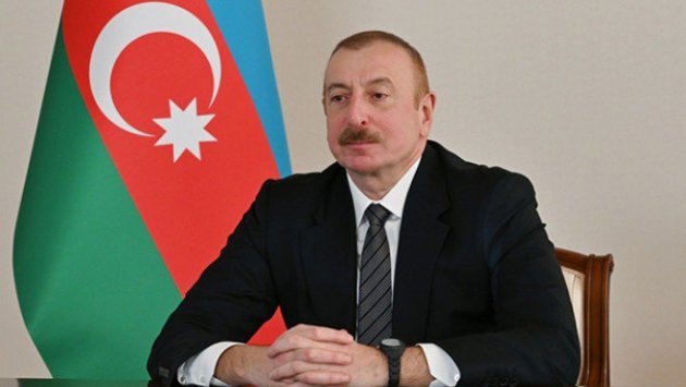 İlham Əliyev Münxendə Trans-Xəzər əməkdaşlığına dair panel iclasda İŞTİRAK ETDİ