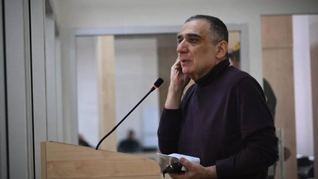 Vardanyan 20 il azadlıqdan MƏHRUM EDİLDİ