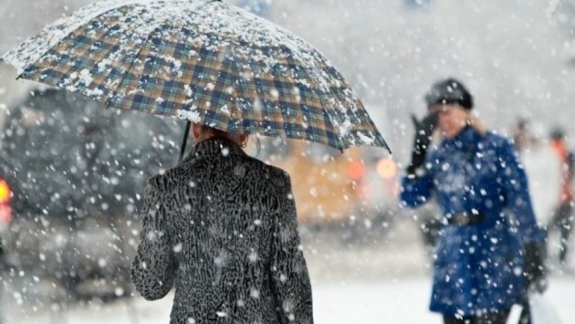 XƏBƏRDARLIQ: Azərbaycanın bəzi rayonlarına qar yağacaq