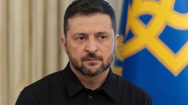 Zelenski: &ldquo;Rusiyanın hücumu iflasa uğrayıb&rdquo;