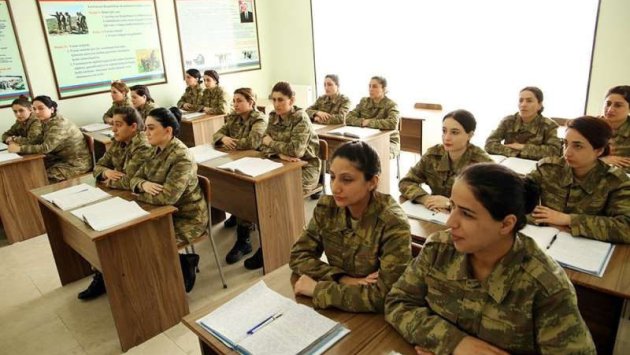 Bu şəxslərin hərbi xidmət müddəti AZALDILDI