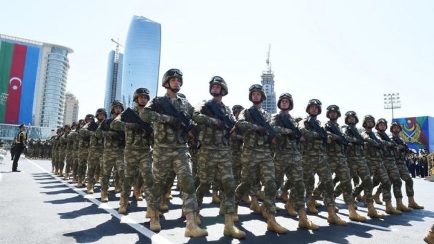 Bu ixtisası bitirənlər zabit kimi XİDMƏT EDƏCƏK &ndash; RƏSMİ