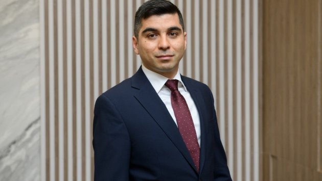 Rəşad Həsənov rəqəmsal inkişaf və nəqliyyat nazirinin müavini TƏYİN EDİLDİ