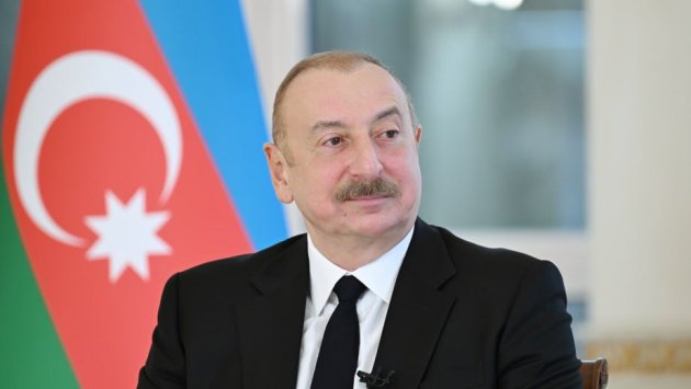 İlham Əliyevdən Seneqal Prezidentinə MƏKTUB