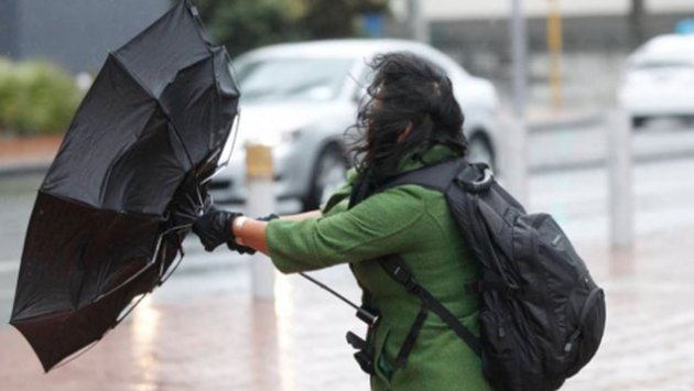 Bakıda və bölgələrdə külək güclənəcək &ndash; XƏBƏRDARLIQ