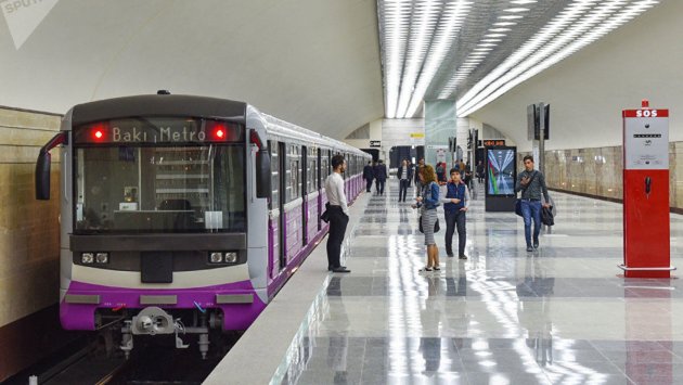 Mart ayında sərnişinlər ən çox bu metrostansiyadan istifadə ediblər