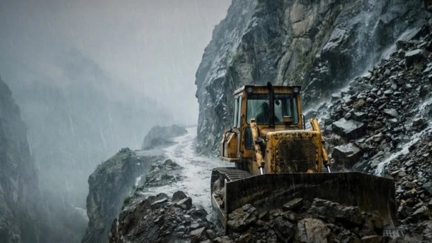 AAYDA sürücülərə müraciət etdi -DİQQƏTLİ OLUN!